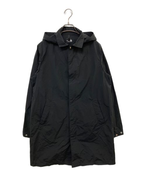 THE NORTH FACE（ザ ノース フェイス）THE NORTH FACE (ザ ノース フェイス) Rollpack Journeys Coat ブラック サイズ:Mの古着・服飾アイテム