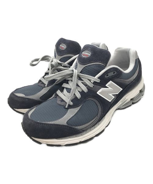 NEW BALANCE（ニューバランス）NEW BALANCE (ニューバランス) M2002RSF ネイビー サイズ:27.5の古着・服飾アイテム