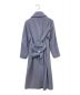 Ameri (アメリ) DAMBO COLLAR LONG COAT パープル サイズ:Ｓ：7800円