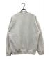 MADE WORN (メイドウォーン) H BEAUTY&YOUTH (エイチ ビューティアンドユース) BAD SWEAT PULLOVER ホワイト サイズ:S：12800円