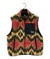 stussy（ステューシー）の古着「21AW Fillmore Sherpa Vest」｜イエロー