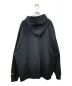 PORKCHOP (ポークチョップ) 22AW FULL SCRIPT HOODIE ブラック サイズ:XL：7800円