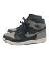 NIKE (ナイキ) AIR JORDAN 1 RETRO HIGH OG グレー サイズ:28.5：16000円