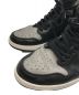 中古・古着 NIKE (ナイキ) AIR JORDAN 1 RETRO HIGH OG グレー サイズ:28.5：16000円