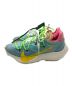 NIKE (ナイキ) WMNS VAPOR STREET/OW ブルー×イエロー サイズ:23.5 未使用品：5000円