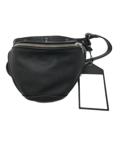 KADOYA HEAD FACTORY（カドヤ ヘッド ファクトリー）KADOYA HEAD FACTORY (カドヤ ヘッド ファクトリー) HFG/WAIST BAG-GS STD ブラック 未使用品の古着・服飾アイテム