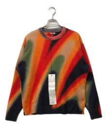 KHOKI（コッキ）の古着「24SS Printed knit」｜マルチカラー