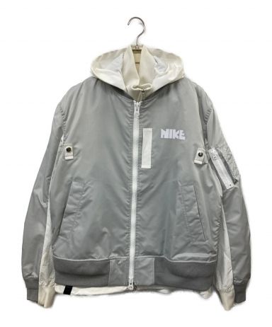 [中古]NIKE(ナイキ)のメンズ アウター・ジャケット NRG LAYERED JKT