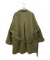 Porter Classic (ポータークラシック) WEATHER COAT カーキ サイズ:4：29800円