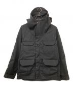 THE NORTHFACE PURPLELABELザ・ノースフェイス パープルレーベル）の古着「65/35 Mountain Parka マウンテンパーカー ジャケット」｜ブラック