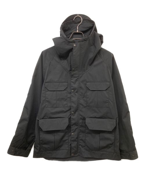 THE NORTHFACE PURPLELABEL（ザ・ノースフェイス パープルレーベル）THE NORTHFACE PURPLELABEL (ザ・ノースフェイス パープルレーベル) 65/35 Mountain Parka マウンテンパーカー ジャケット ブラック サイズ:ＸＬの古着・服飾アイテム