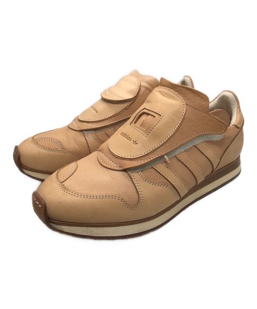 adidas（アディダス）adidas (アディダス) HENDER SCHEME (エンダースキーマ) MICROPACER HS ブラウン サイズ:10の古着・服飾アイテム