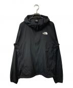 THE NORTH FACEザ ノース フェイス）の古着「Swallowtail Hoodie」｜ブラック