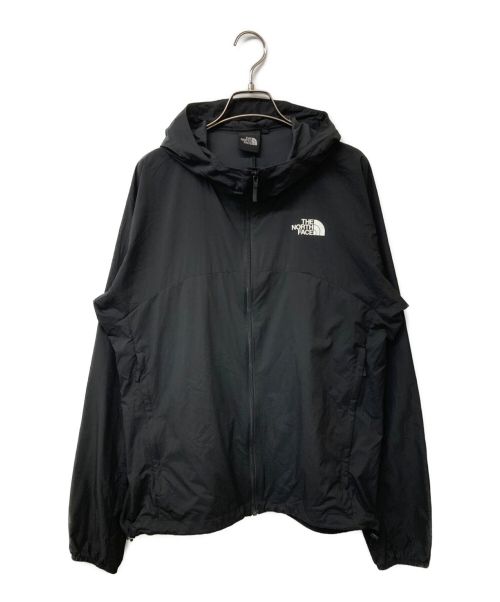 THE NORTH FACE（ザ ノース フェイス）THE NORTH FACE (ザ ノース フェイス) Swallowtail Hoodie ブラック サイズ:Ｌの古着・服飾アイテム