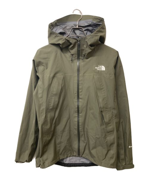 THE NORTH FACE（ザ ノース フェイス）THE NORTH FACE (ザ ノース フェイス) クライムライトジャケット グリーン サイズ:ＸＬの古着・服飾アイテム