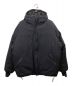 MOUNTAIN HARD WEAR（マウンテンハードウェア）の古着「21AW CITY DWELLERS HOODED DOWN JACKET」｜ブラック