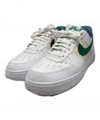 NIKEナイキ）の古着「Air Force 1 Low ’07 LV8 EMB エアフォースワン ローカットスニーカー」｜ホワイト