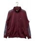 adidas（アディダス）の古着「BECKENBAUER TRACK TOP MAROON」｜ワインレッド