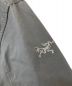 中古・古着 ARC'TERYX (アークテリクス) WAYLAY JACKET ブラック サイズ:S：14800円