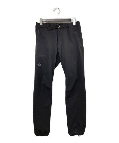 ARC'TERYX（アークテリクス）ARC'TERYX (アークテリクス) GAMMA LT PANT ガンマLTパンツ ブラック サイズ:Ｓの古着・服飾アイテム