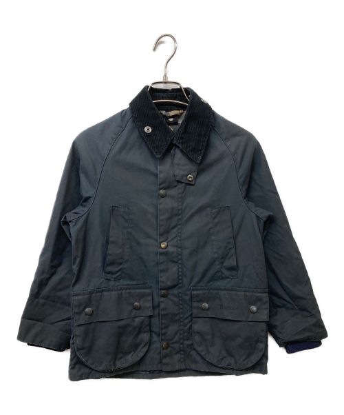 Barbour（バブアー）Barbour (バブアー) CLASSIC BEDALE オイルドジャケット ネイビー サイズ:Mの古着・服飾アイテム