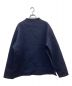 Maison Margiela 10 (メゾンマルジェラ 10) Scuba Sweatshirt ネイビー サイズ:46：22800円