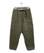 THE NORTH FACEザ ノース フェイス）の古着「Zip-Off Cargo Pant」｜オリーブ