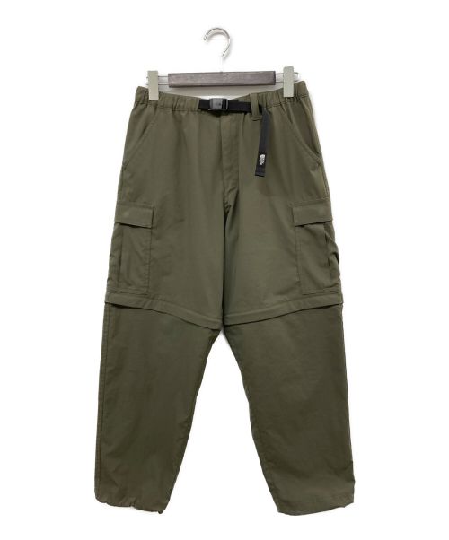 THE NORTH FACE（ザ ノース フェイス）THE NORTH FACE (ザ ノース フェイス) Zip-Off Cargo Pant オリーブ サイズ:Sの古着・服飾アイテム