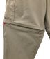 中古・古着 THE NORTH FACE (ザ ノース フェイス) Zip-Off Cargo Pant オリーブ サイズ:S：8800円