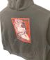 中古・古着 TENDER PERSON (テンダーパーソン) A KITE PVC HOODIE ブラック サイズ:2：19800円