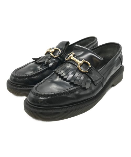 LOAKE（ローク）LOAKE (ローク) ビットローファー ブラック サイズ:26cmの古着・服飾アイテム