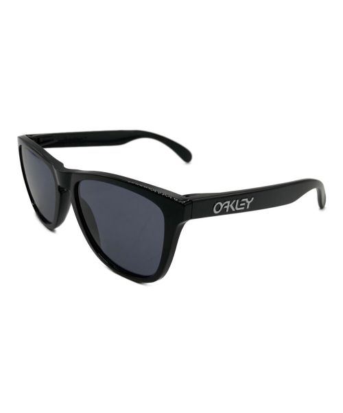 OAKLEY（オークリー）OAKLEY (オークリー) サングラス ブラック サイズ:55□17-133の古着・服飾アイテム