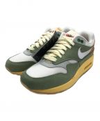 NIKEナイキ）の古着「WMNS AIR MAX 1 PRM Think Tank」｜グリーン