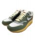 NIKE（ナイキ）の古着「WMNS AIR MAX 1 PRM Think Tank」｜グリーン