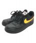 NIKE（ナイキ）の古着「AIR FORCE 1 LOW QS SWOOSH PACK」｜ブラック