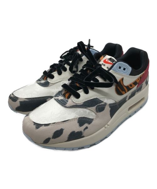 NIKE（ナイキ）NIKE (ナイキ) WMNS AIR MAX 1 87 ホワイト サイズ:28cmの古着・服飾アイテム