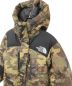 中古・古着 THE NORTH FACE (ザ ノース フェイス) Novelty Baltro Light Jacket ノベルティーバルトロライトジャケット グリーン×ブラウン サイズ:ＸＬ：45800円