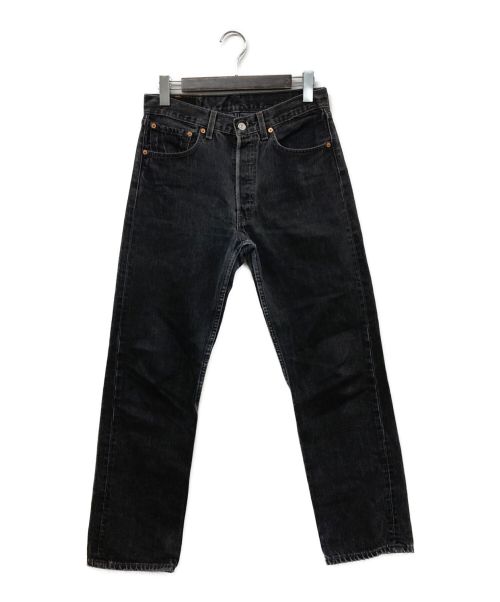 LEVI'S（リーバイス）LEVI'S (リーバイス) 647刻印 99年製 501ブラックデニムパンツ ブラック サイズ:W31L30の古着・服飾アイテム