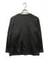 Needles (ニードルズ) V Neck Cardigan C/Pe Bright Jersey ブラック サイズ:Ｍ：12800円