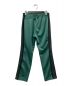 Needles (ニードルズ) 23SS Narrow Track Pant -Poly Smooth グリーン サイズ:S：14800円