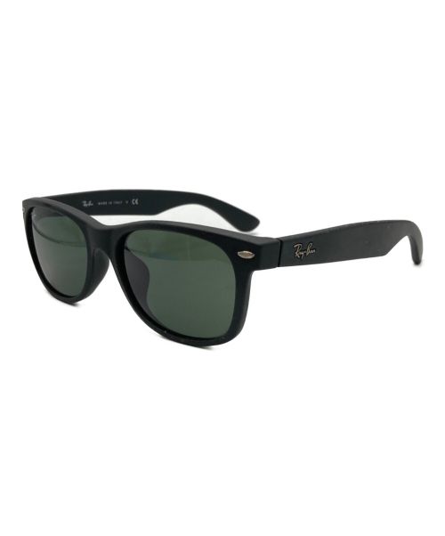 RAY-BAN（レイバン）RAY-BAN (レイバン) NEW WAYFARER サングラス ブラック サイズ:55□18の古着・服飾アイテム