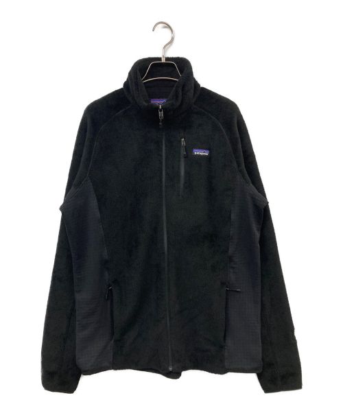 Patagonia（パタゴニア）Patagonia (パタゴニア) R2 JACKET ブラック サイズ:Lの古着・服飾アイテム