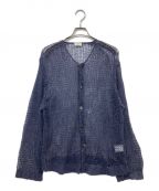 URUウル）の古着「22SS 3G CARDIGAN」｜グレー