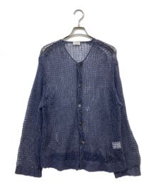 URU（ウル）の古着「22SS 3G CARDIGAN」｜グレー