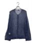 URU (ウル) 22SS 3G CARDIGAN グレー サイズ:F：8000円