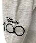 中古・古着 WIND AND SEA (ウィンダンシー) DISNEY (ディズニー) MICKEY MOUSE HOODIE グレー サイズ:ＸＬ 未使用品：17800円