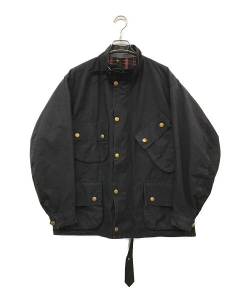 Barbour（バブアー）Barbour (バブアー) 90's Beacon jacket ネイビー サイズ:C48の古着・服飾アイテム