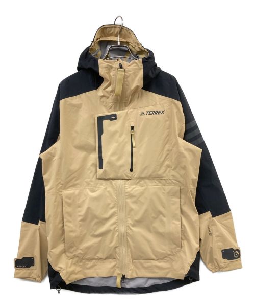 adidas（アディダス）adidas (アディダス) Terrex Xploric Rain ベージュ サイズ: 2XOの古着・服飾アイテム