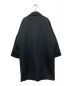 Y-3 (ワイスリー) Future Sport Neoprene Oversized Coat ブラック サイズ:Ｓ：17800円