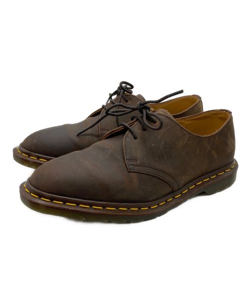 Dr.Martens（ドクターマーチン）Dr.Martens (ドクターマーチン) JJJound ARCHIE II ブラウン サイズ:6の古着・服飾アイテム